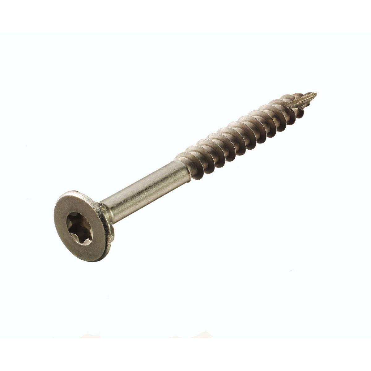 Suki Holzschrauben Plus Senkkopf 4 x 40 mm Torx 50 Stück Suki Holzschrauben Plus Senkkopf 4 x 40 mm Torx 50 Stück