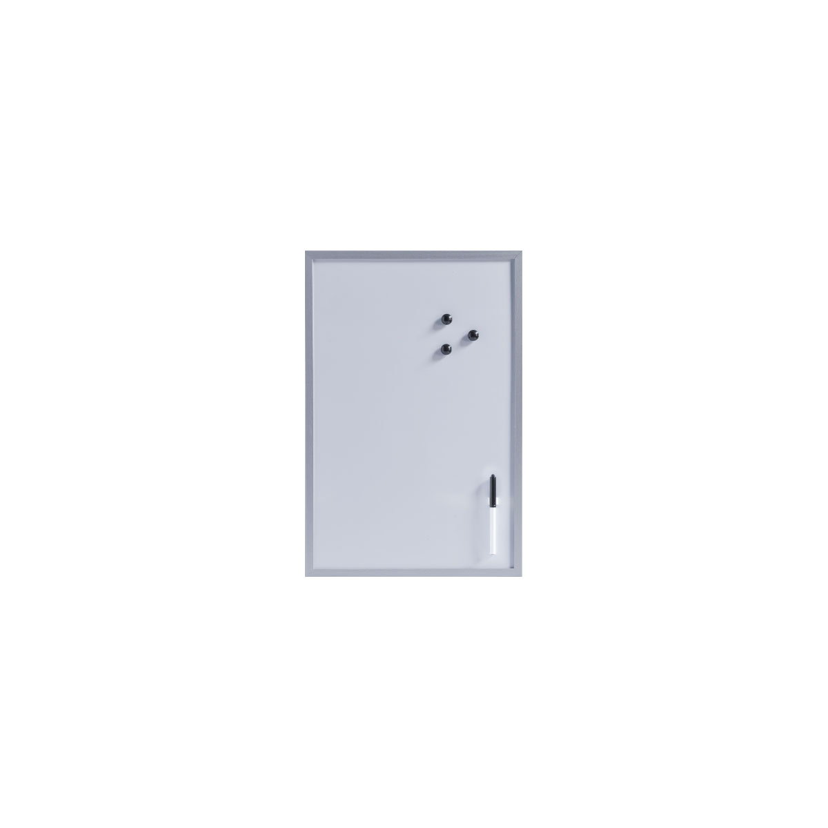 Magnet- und Schreibtafel 40 x 60 cm