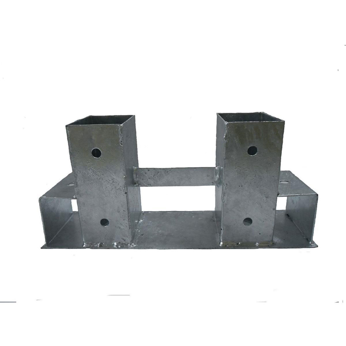 Kaminholz-Stapelhilfe 2,1 kg