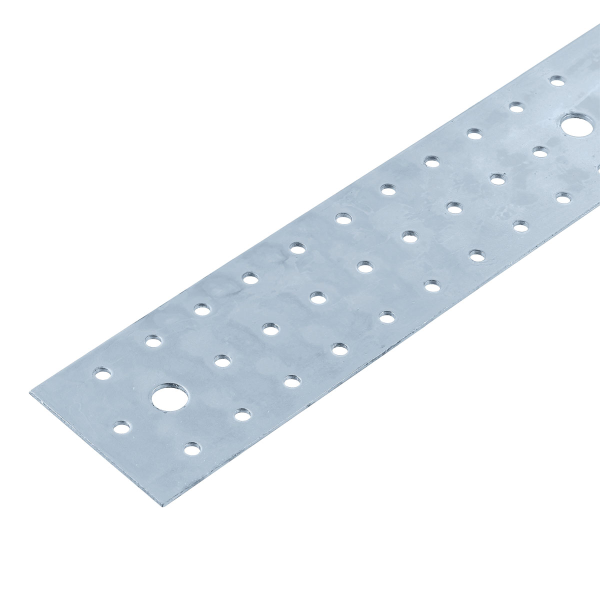 Suki Lochplatte blau verzinkt 80 x 960 mm Bild 1