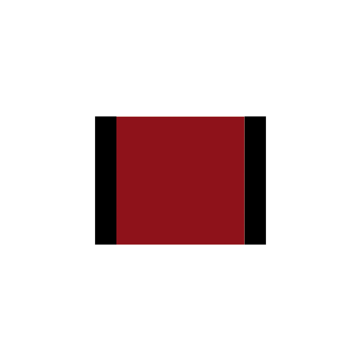 Vincent 2in1 Buntlack feuerrot glänzend 375 ml Bild 2