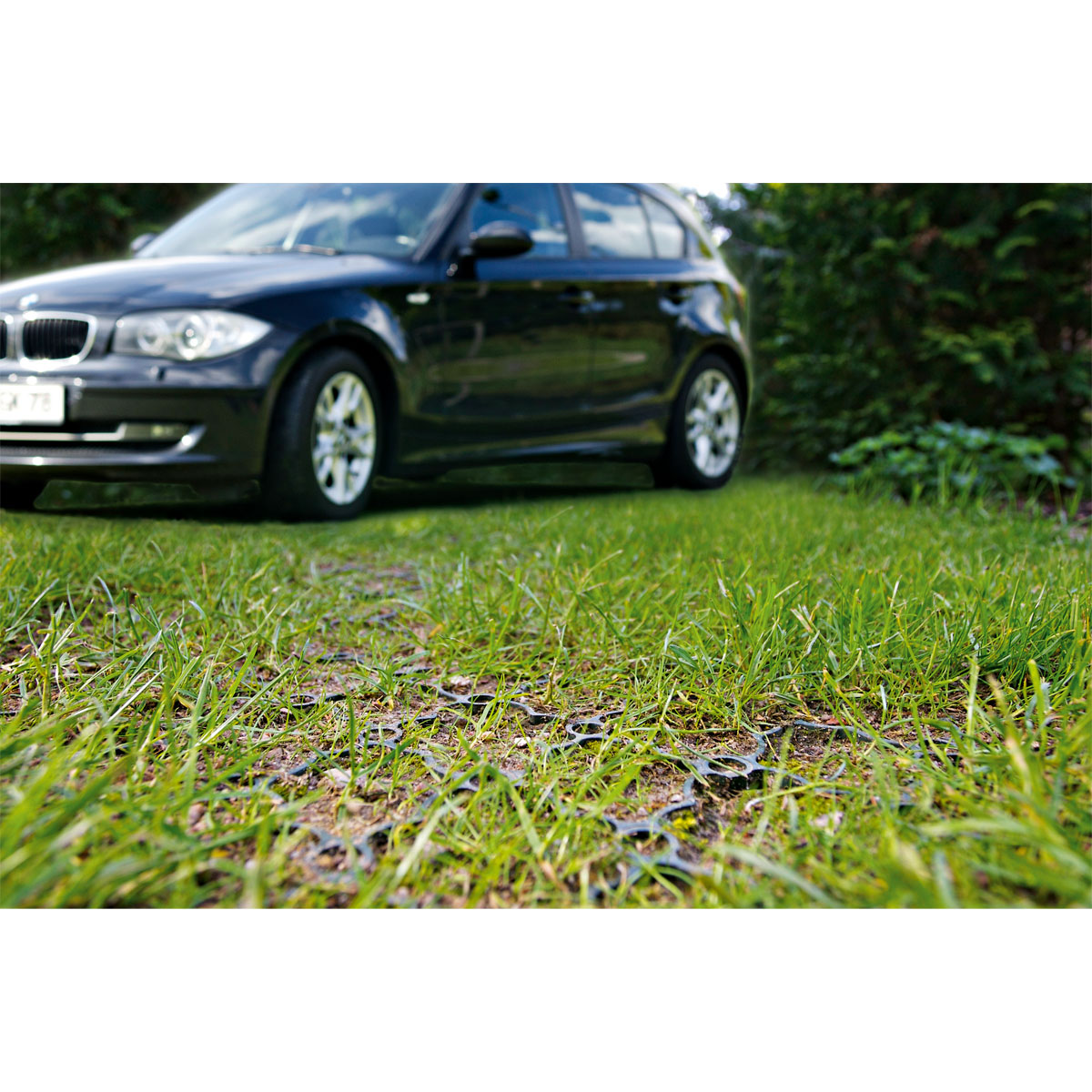 ACO Rasenwabe 586 x 386 mm grün Bild 5