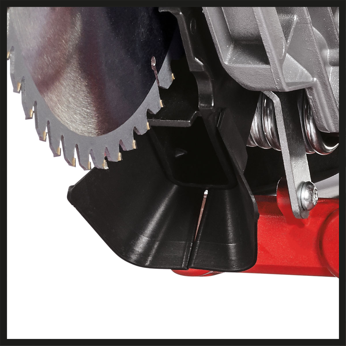 Einhell  Zug-Kapp-Gehrungssäge TC-SM 254 Bild 6