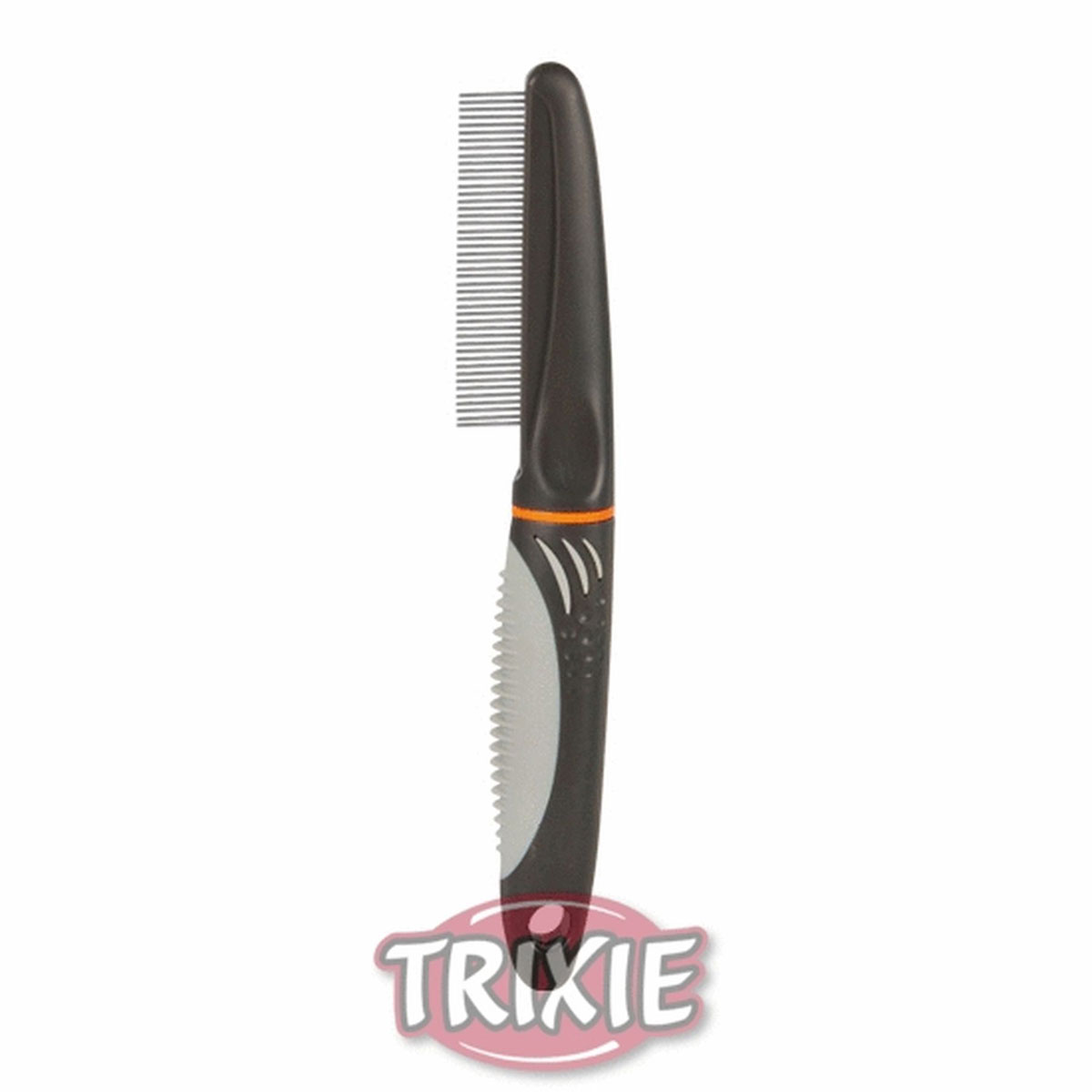 Trixie  Fellentwirrer rotierende Zinken 22 cm