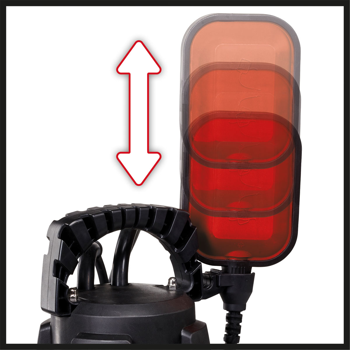 Einhell  Schmutzwasserpumpe GC-DP 7035 LL Bild 2