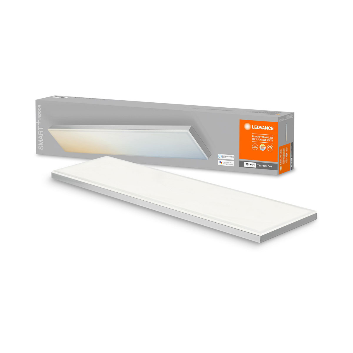 Ledvance SMART+ Panel Planon 60 x 10 cm weiß