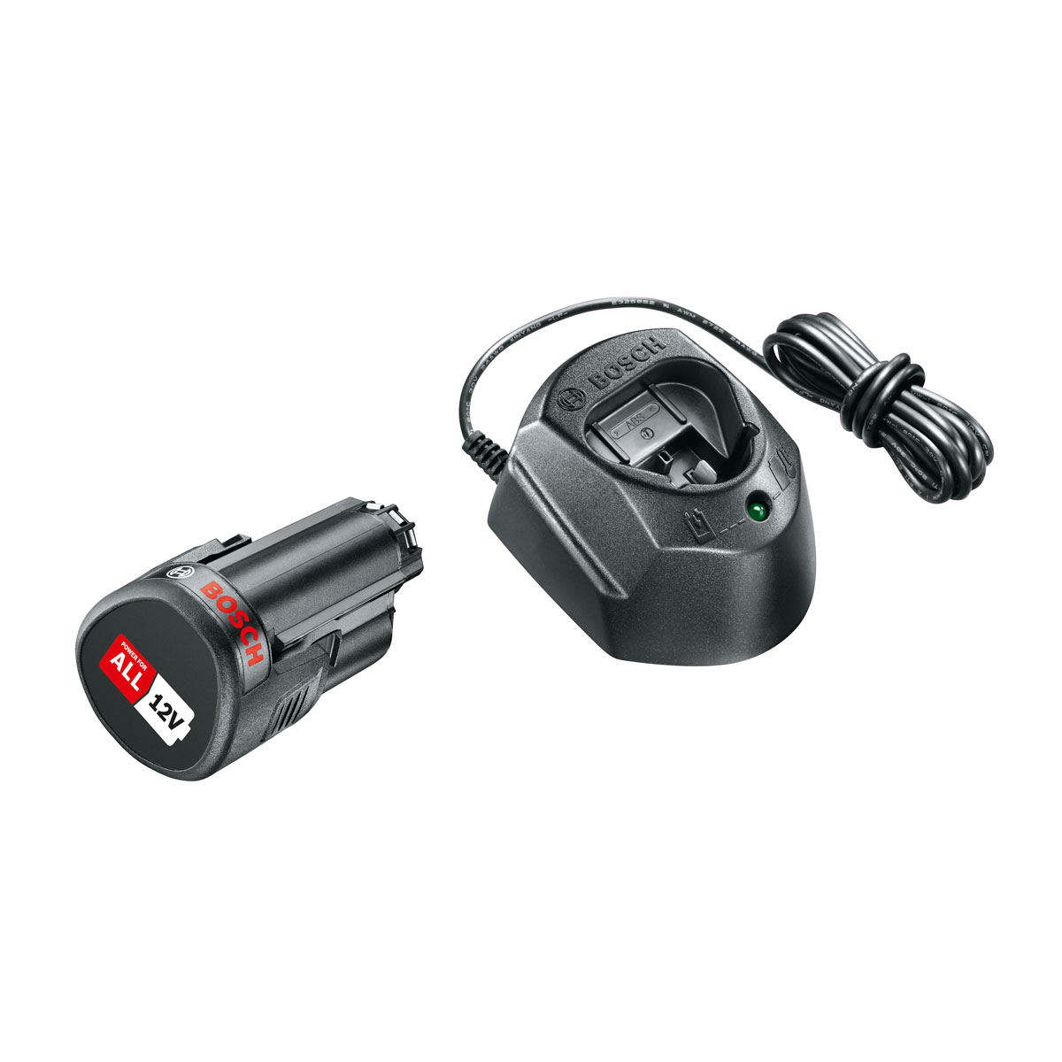 Bosch  Akku und Ladegerät GAL 1210 CV 1,5 Ah