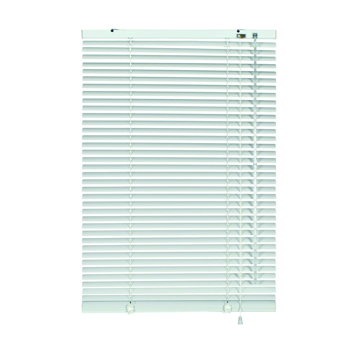 Gardinia Alu-Jalousie 100 x 140 cm weiß Gardinia Alu-Jalousie 100 x 140 cm weiß