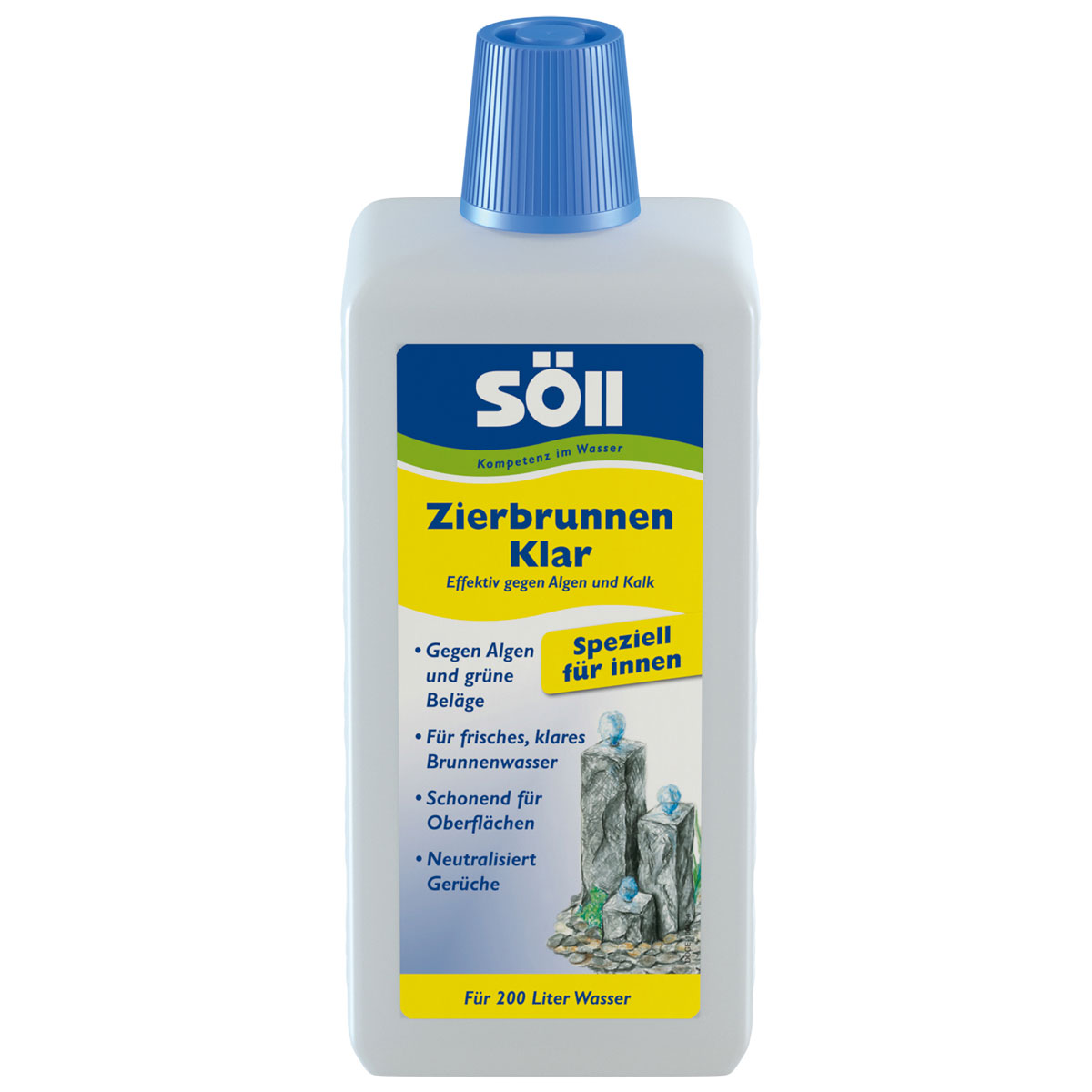 Söll ZierbrunnenKlar 500 ml