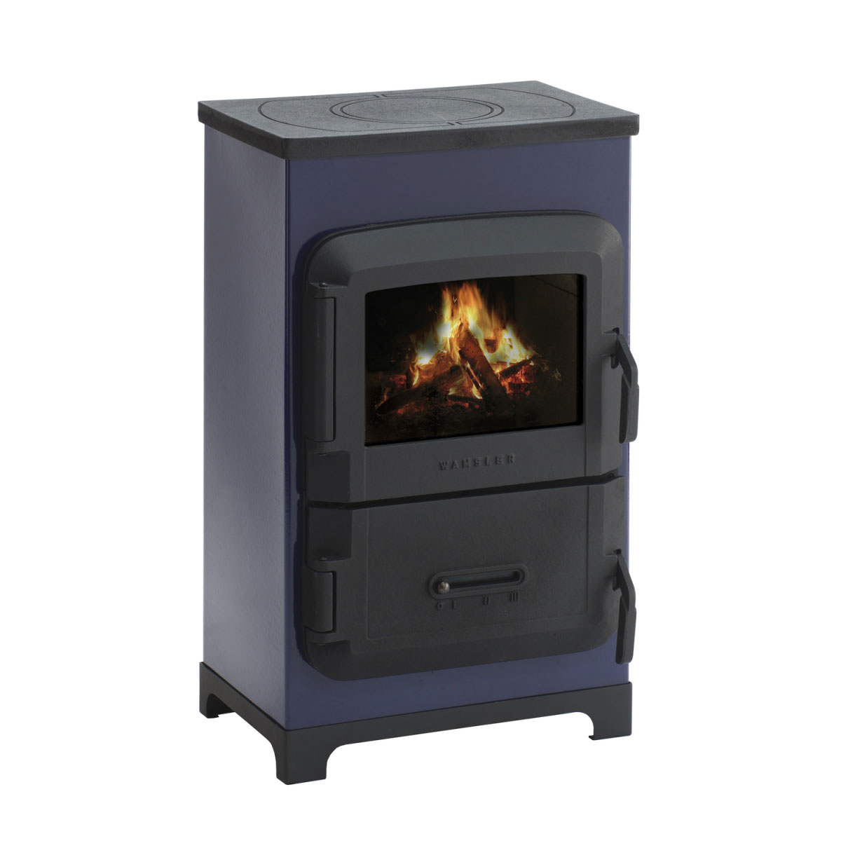 Raumheizer RH 6 F lavendel 6KW mitKochfunktion Bild 1