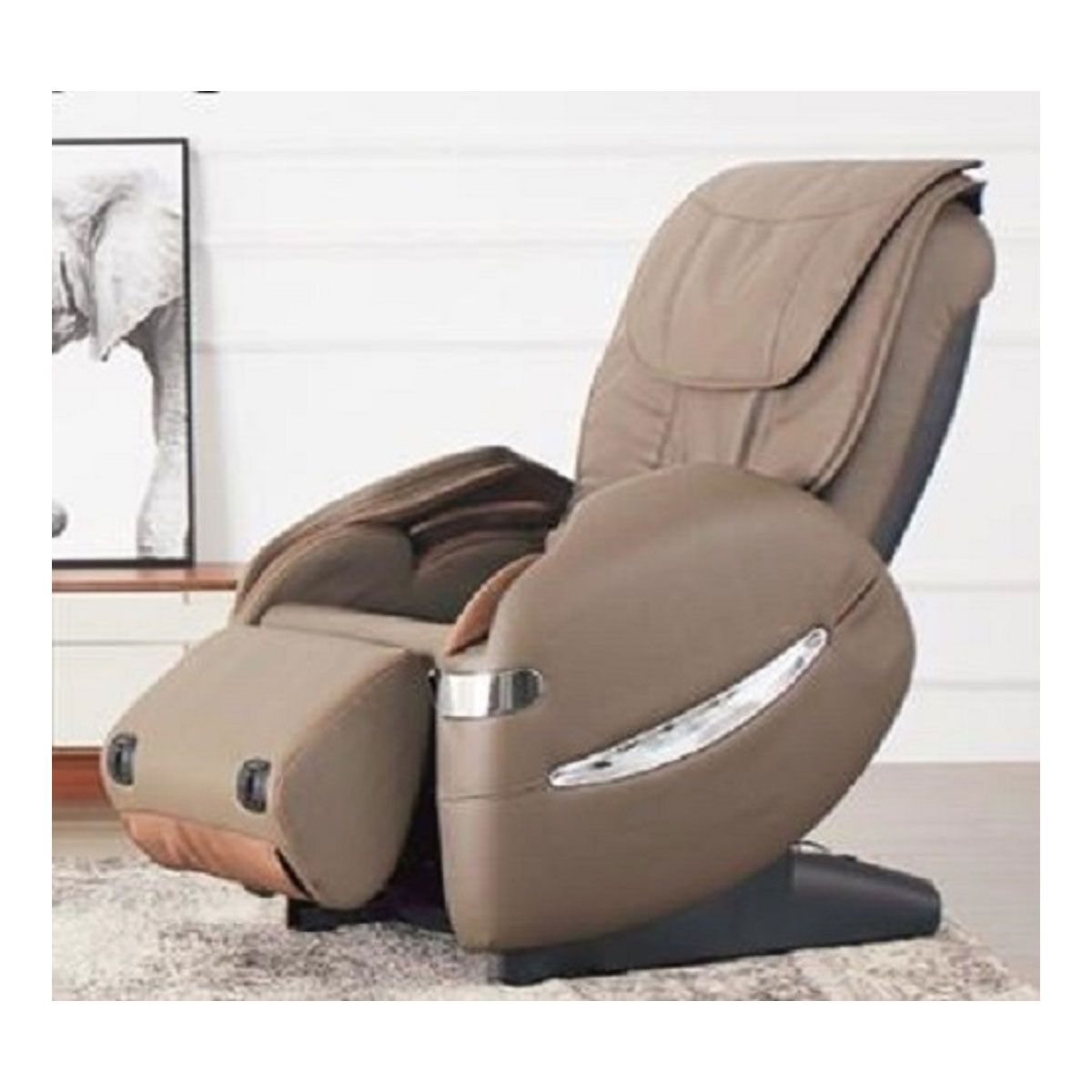 Alpha Techno Massagesessel „RF-Sendai-19“, schilf