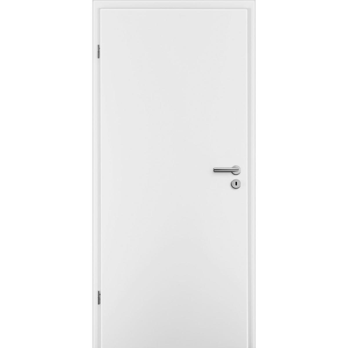 Borne Zimmertür CPL weiß 86 x 198,5 cm DIN links