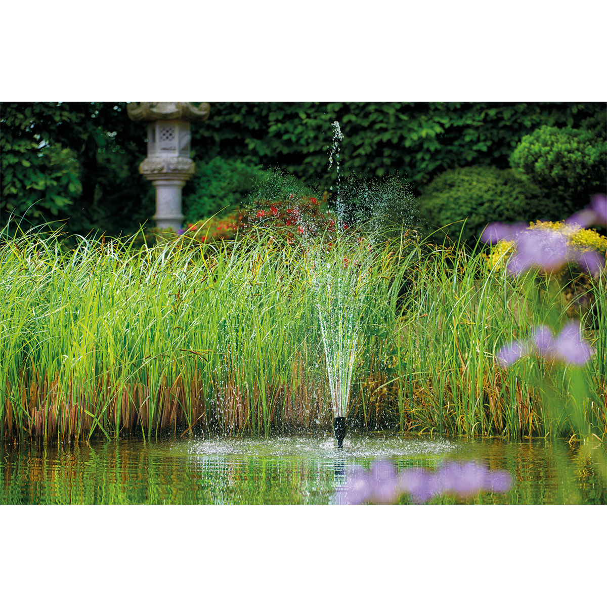 Oase Aquarius Fountain-Set Classic 2000E Bild 2