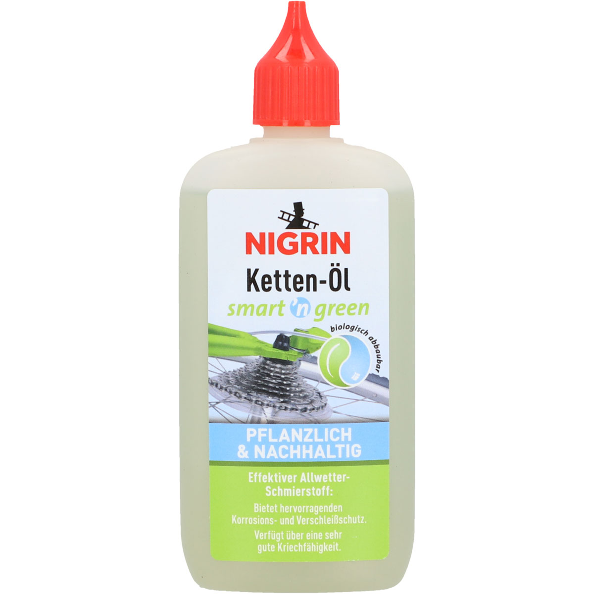 Nigrin  Kettenöl smart and green 100 ml