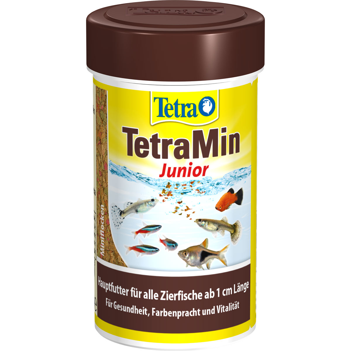 Tetra Fischfutter Min Junior 100 ml