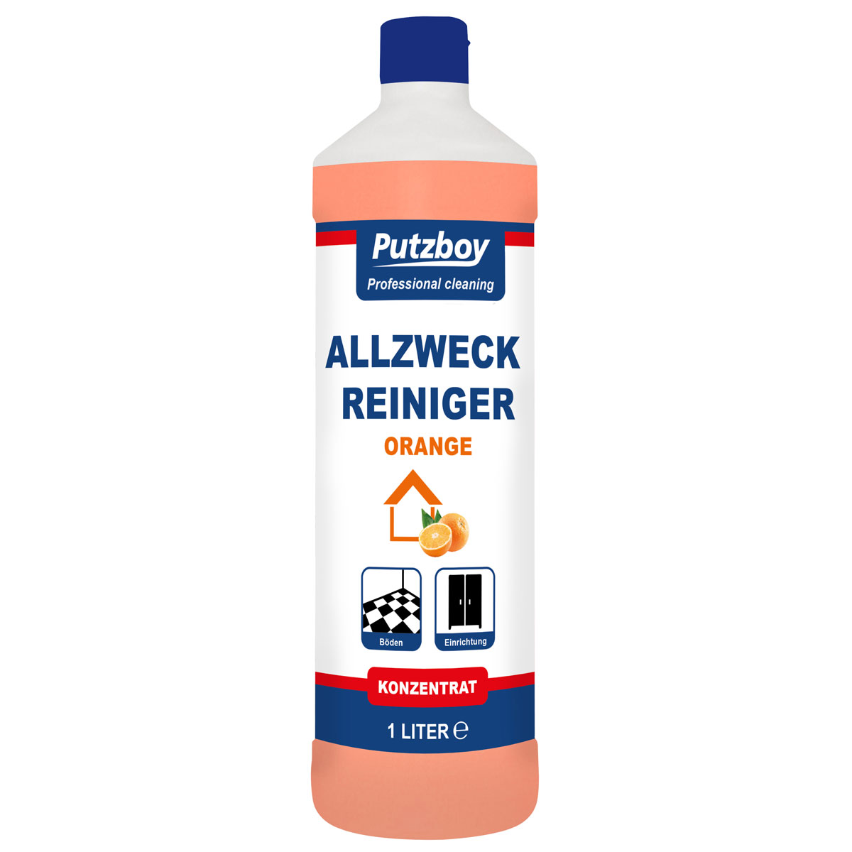 Allzweck Reiniger Orange 1 l
