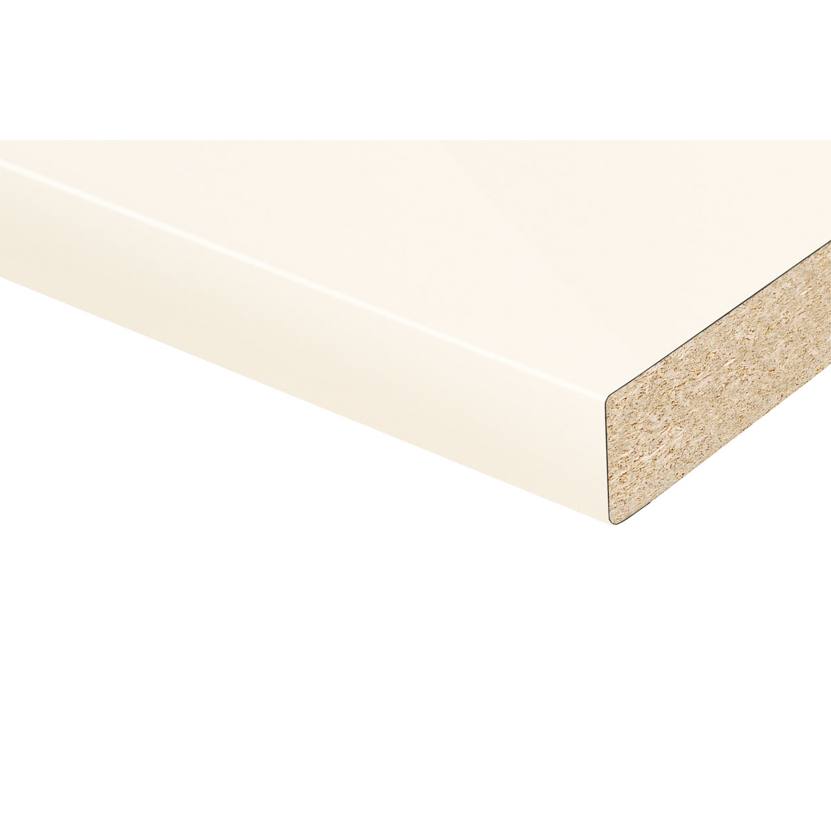 KAINDL  Arbeitsplatte Basic weiß 410 x 60 cm Bild 3