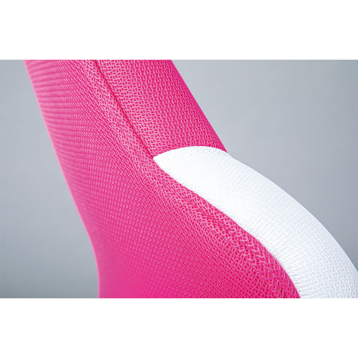 Inter Link Drehstuhl Jessi weiß-pink | rosa | weiß | K001931226