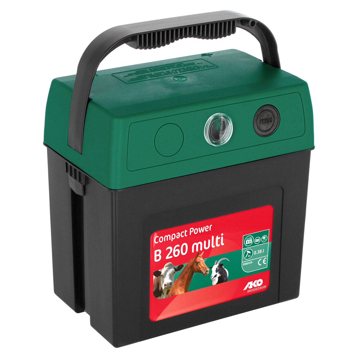 Weidezaungerät Compact Power B260 multi