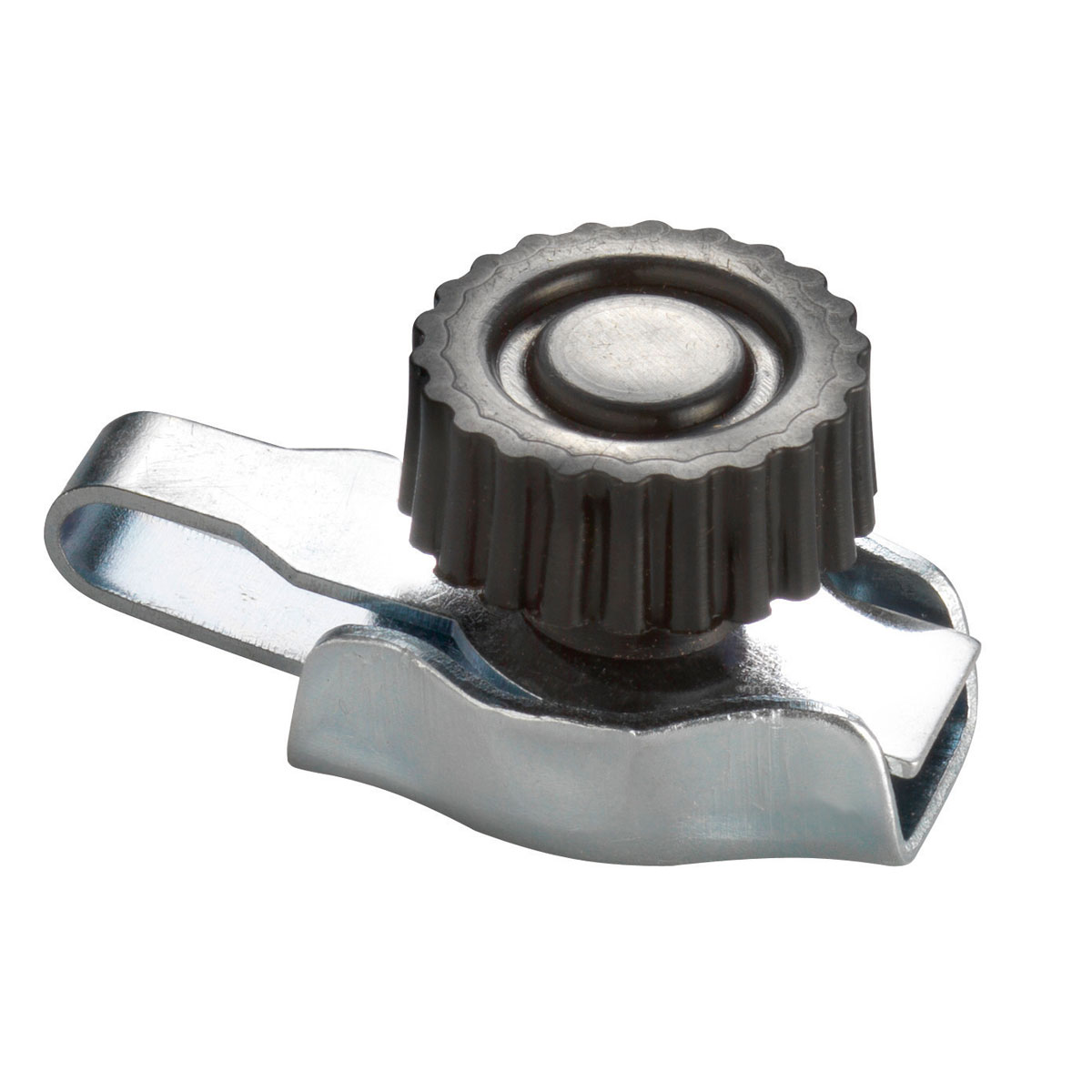 Torgriff-Set mit Seilschnellverbinder 9-teilig schwarz Bild 5