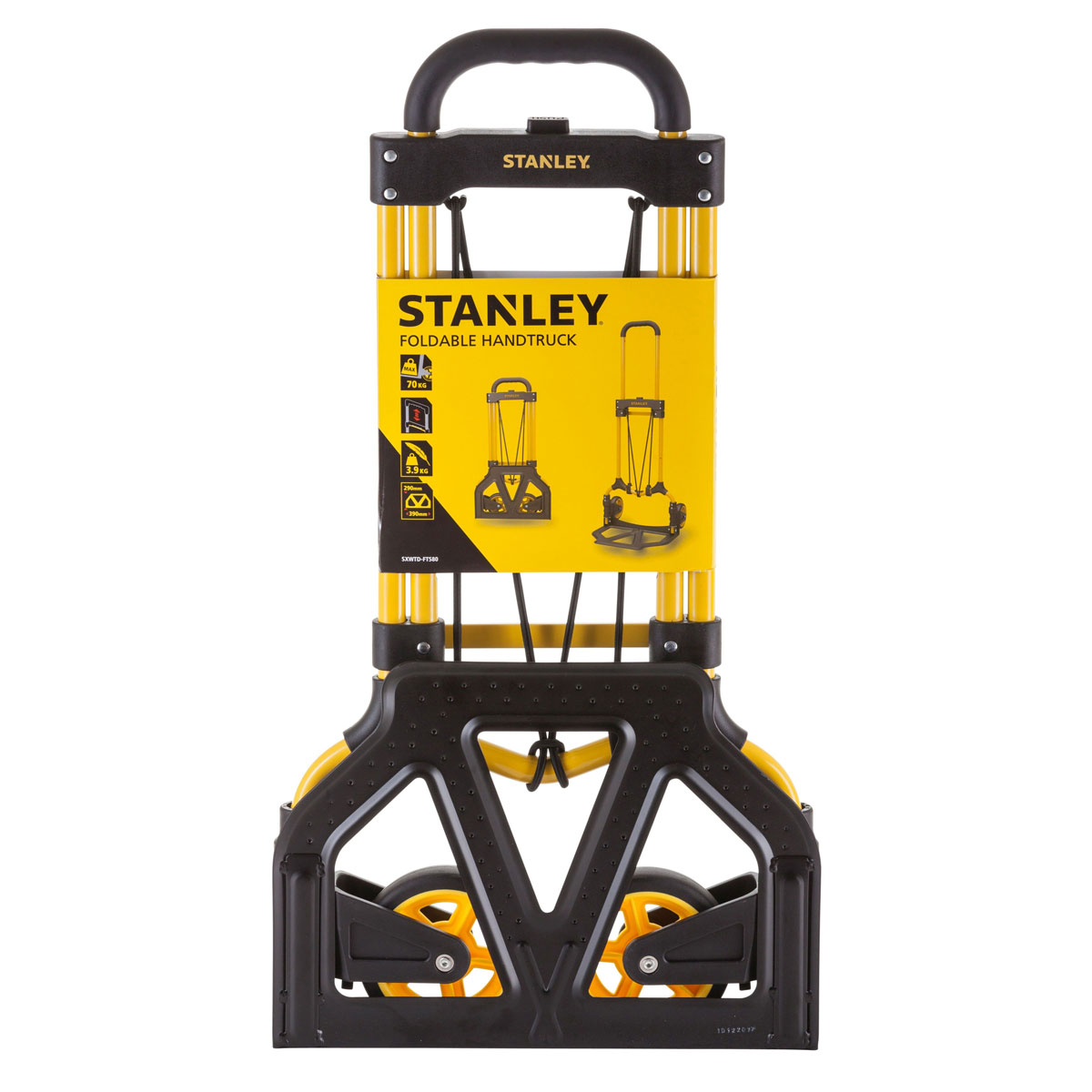 Stanley Klappbare Transportkarre FT580 70 kg Bild 8