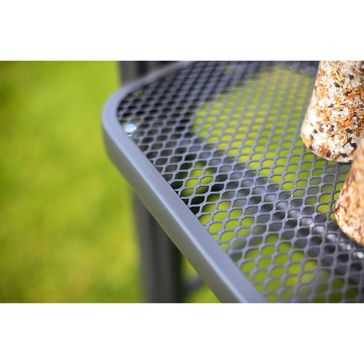 Haveson Grillpavillon Portland 240 x 230 x 150 cm anthrazit Bild 6