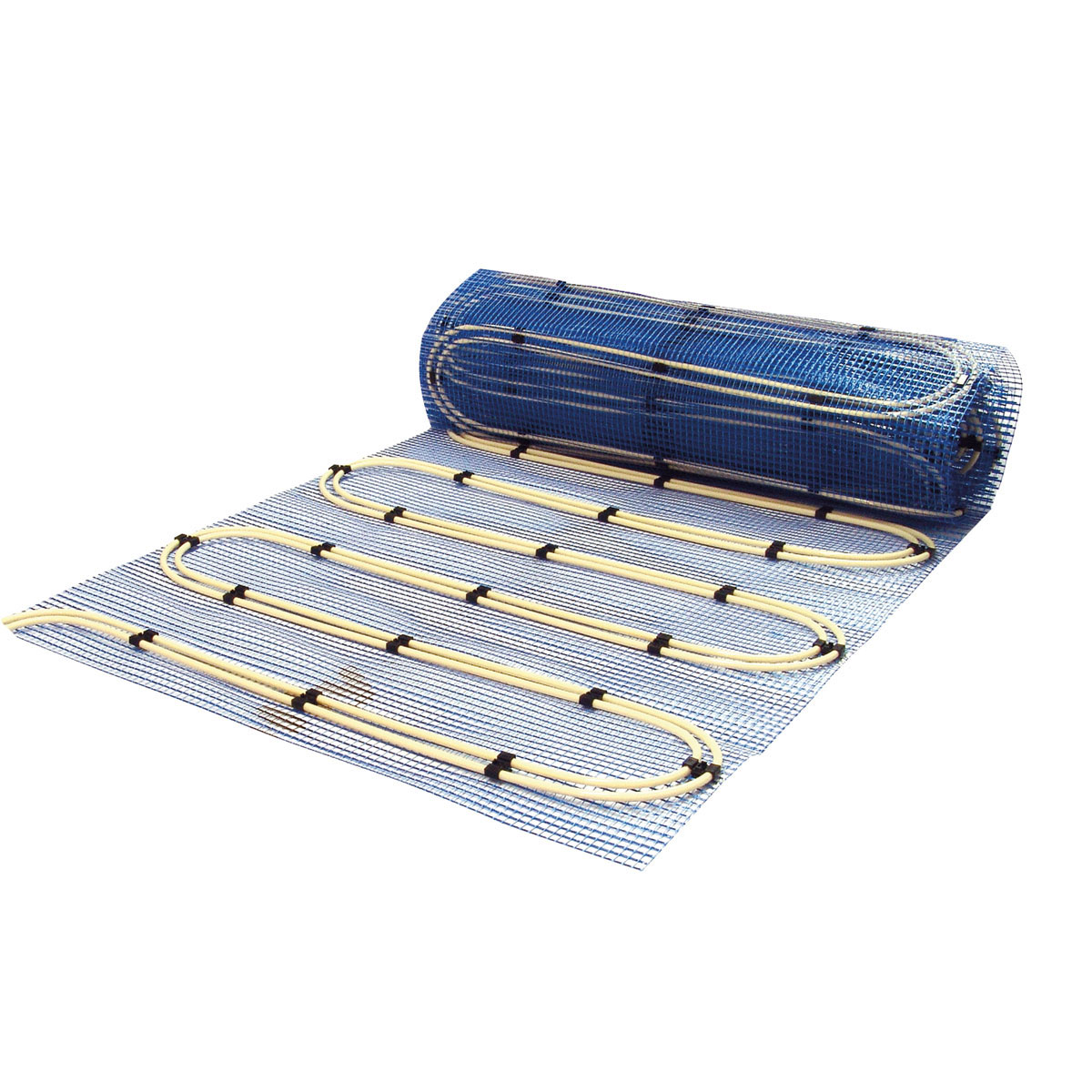 Jollytherm Warmwasser Fußbodenheizung Aquaheat 2,5 m²