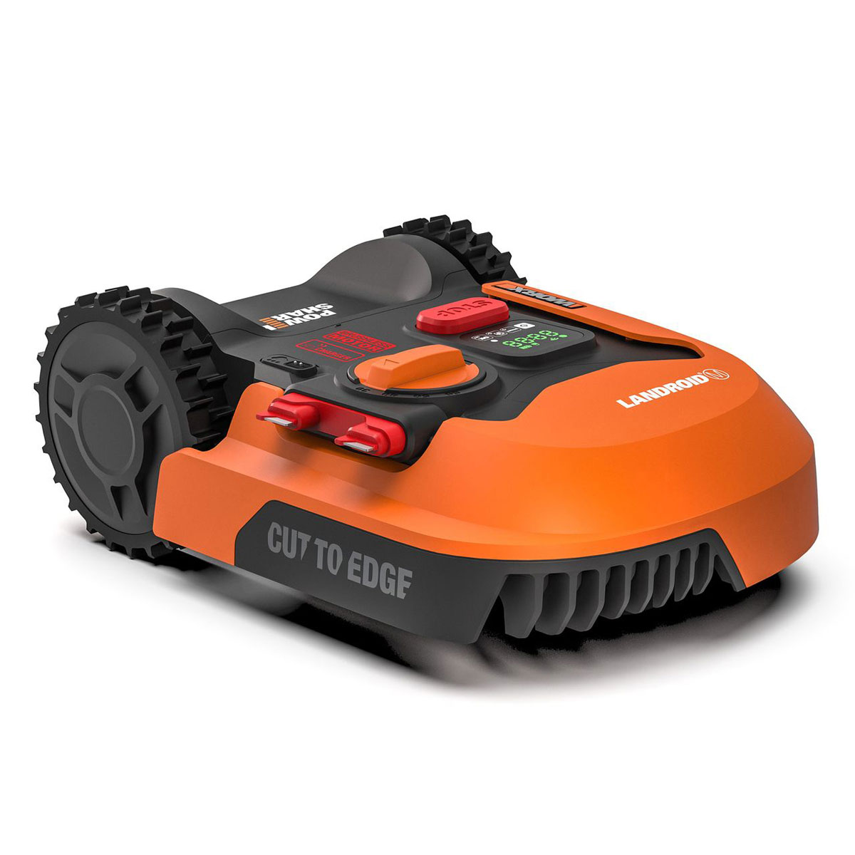 Worx Mähroboter Landroid M500 WR141E 500 m² Bild 1