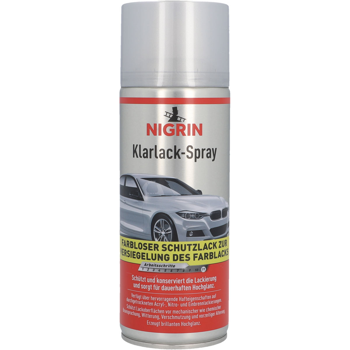 Nigrin  Klarlack 400 ml