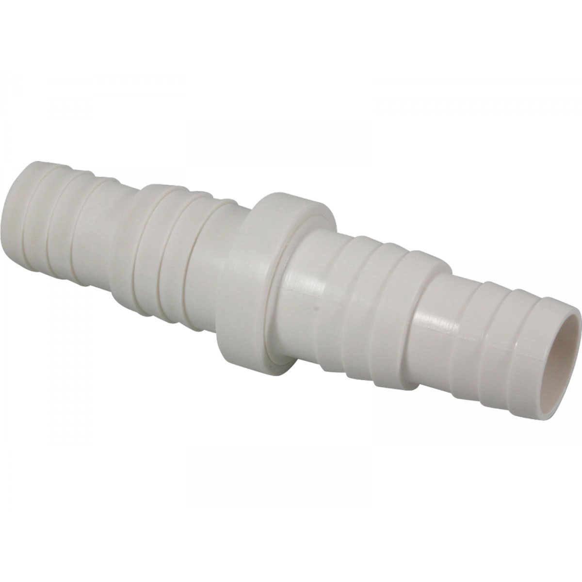 Universal-Schlauchtülle mit 2 Schellen