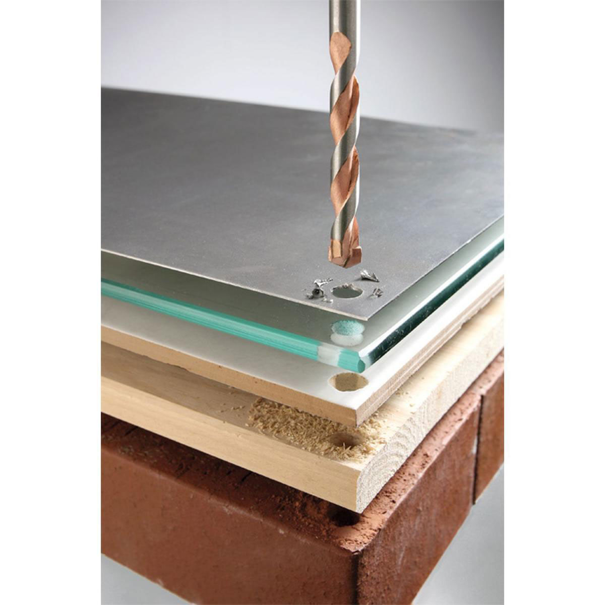 kwb  Allzweckbohrer Easy Cut Durchmesser 30 mm Bild 3