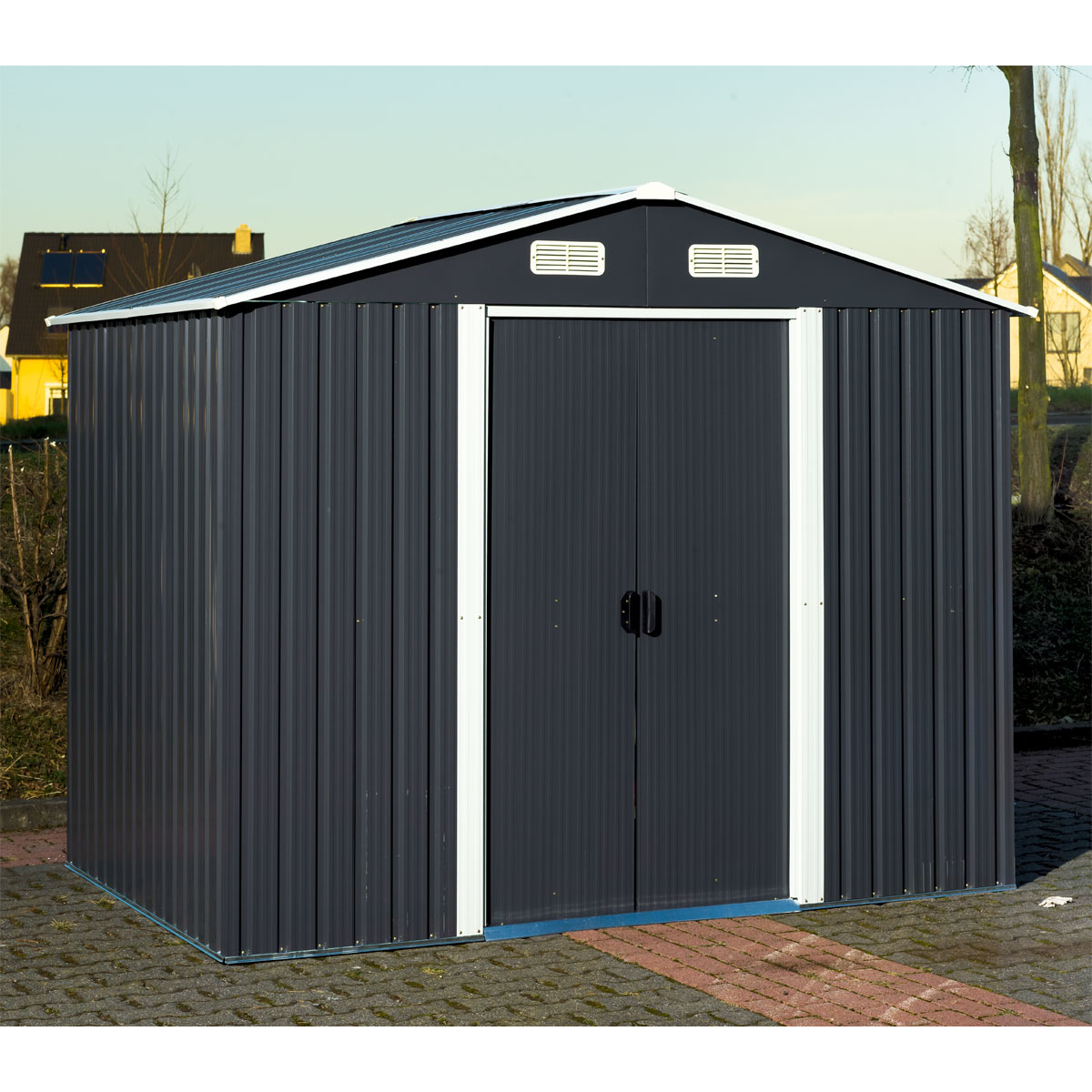 Durabil Gerätehaus Max Bild 5