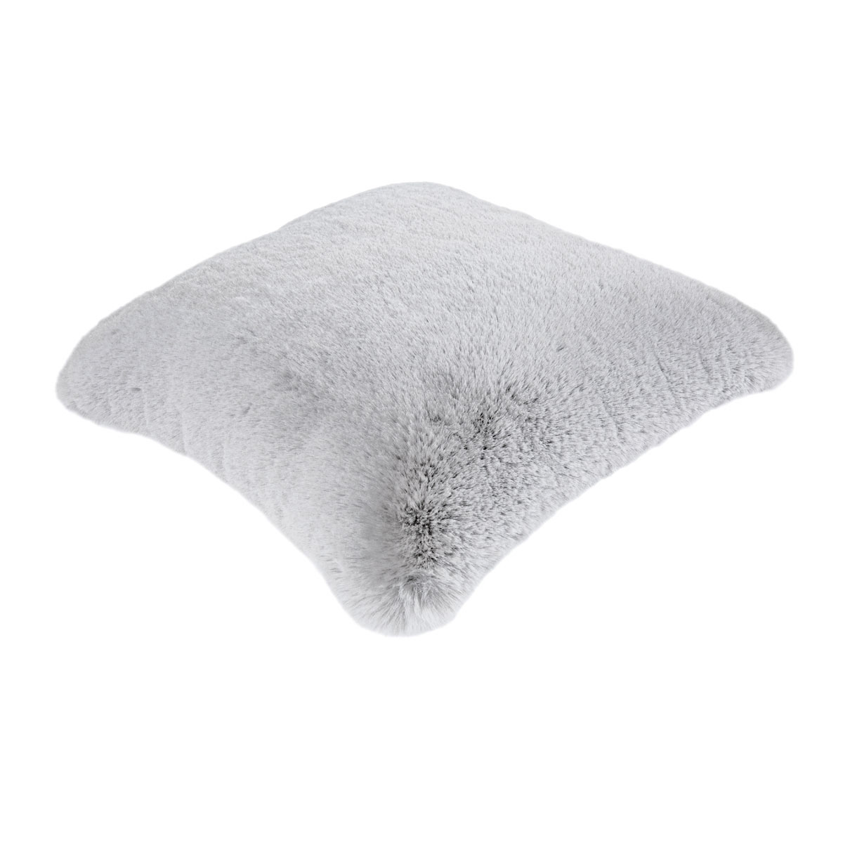 Kissen Amira grau 40 x 40 cm Bild 2