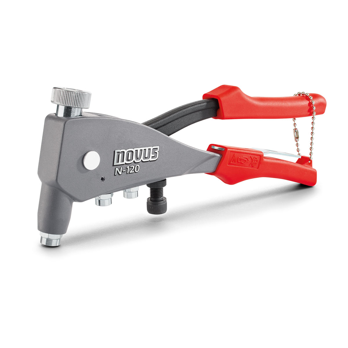 Novus Blindnietmutterzange N-120