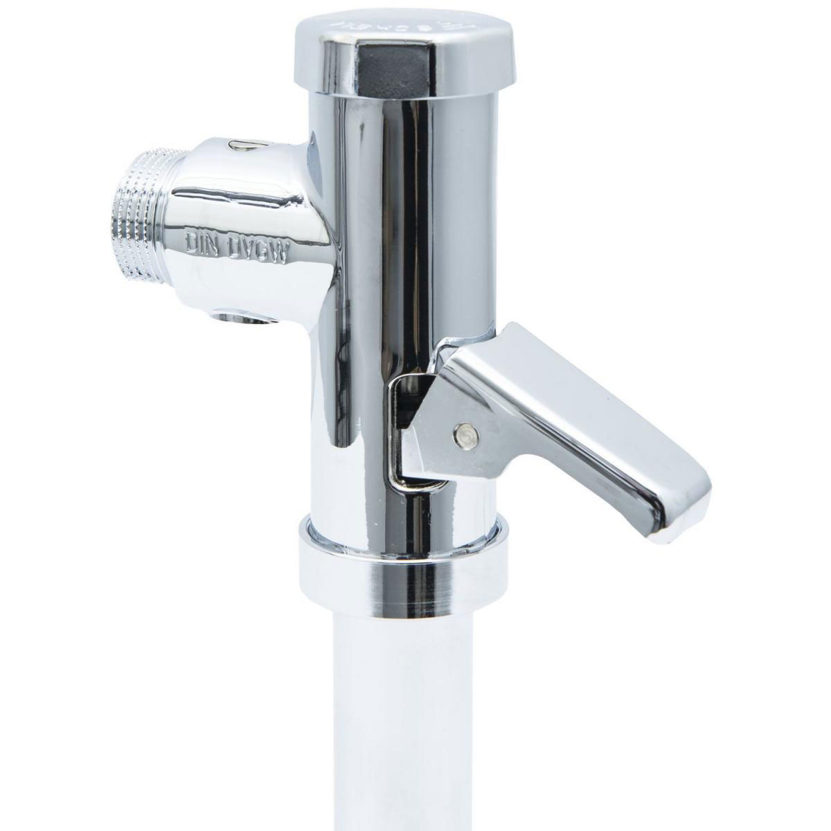 WC-Spüler Schellomat 3/4 Chrom