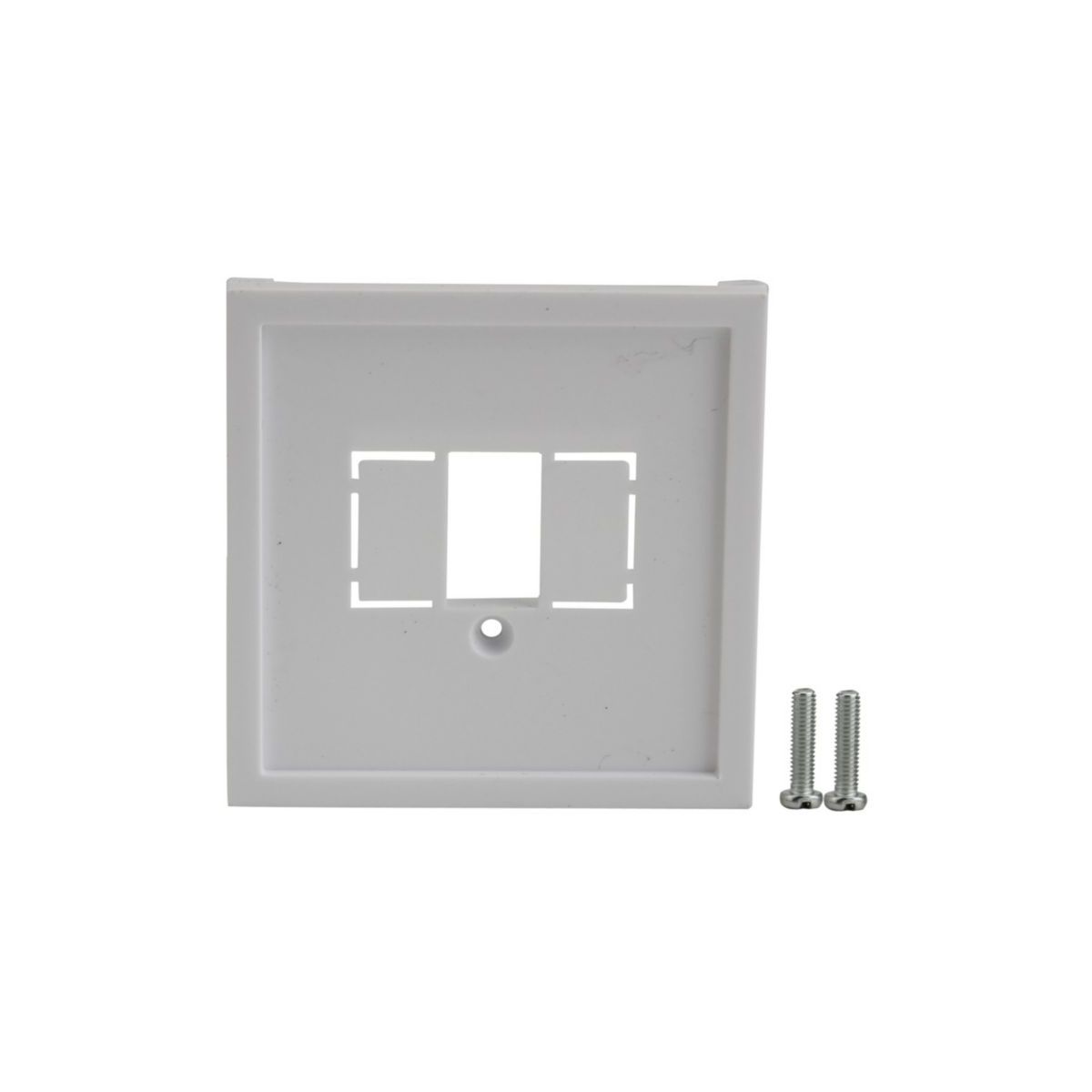 Unitec TAE-Abdeckung ultraweiß Imola