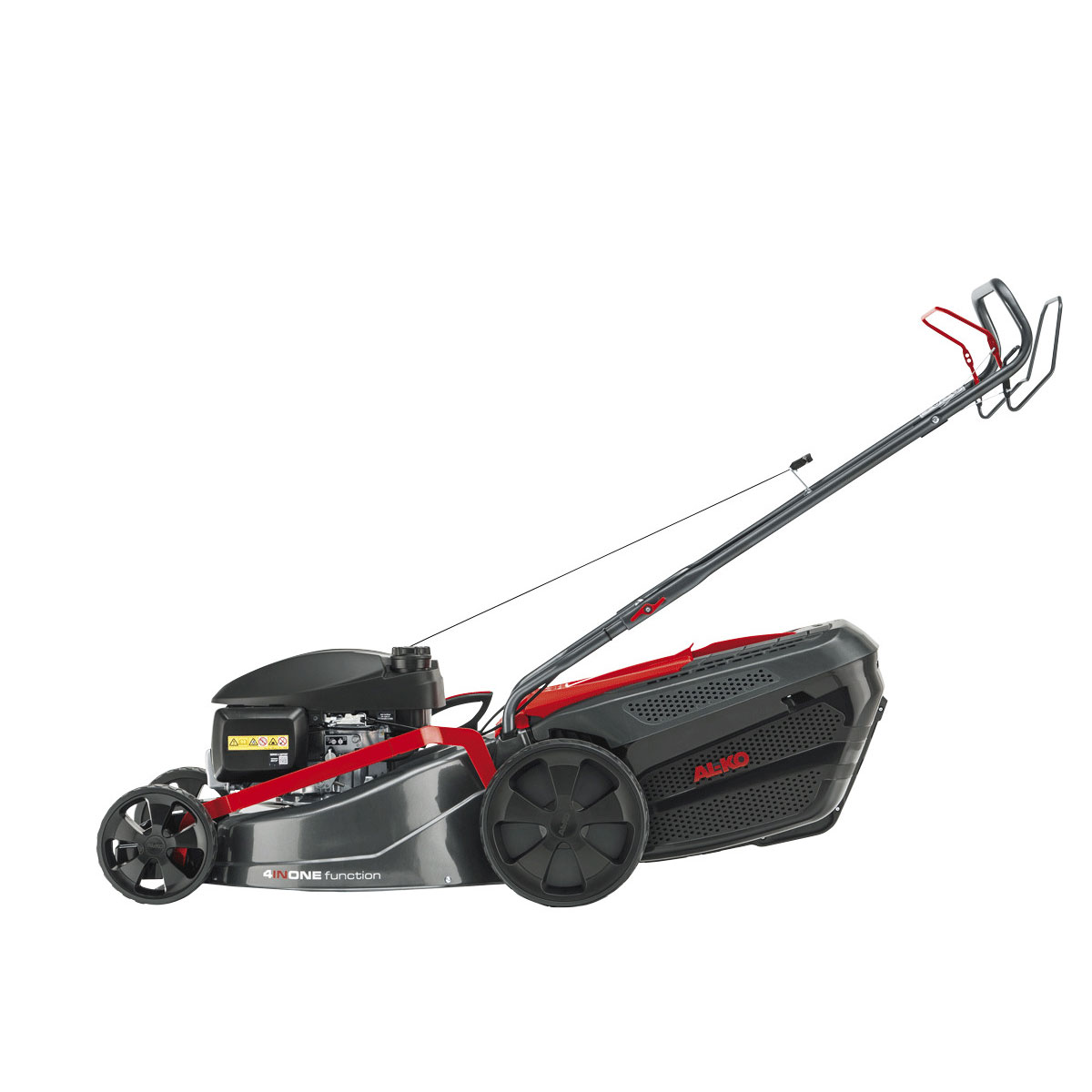 AL-KO  Benzin-Rasenmäher 51.9 SP-H Highline Bild 4