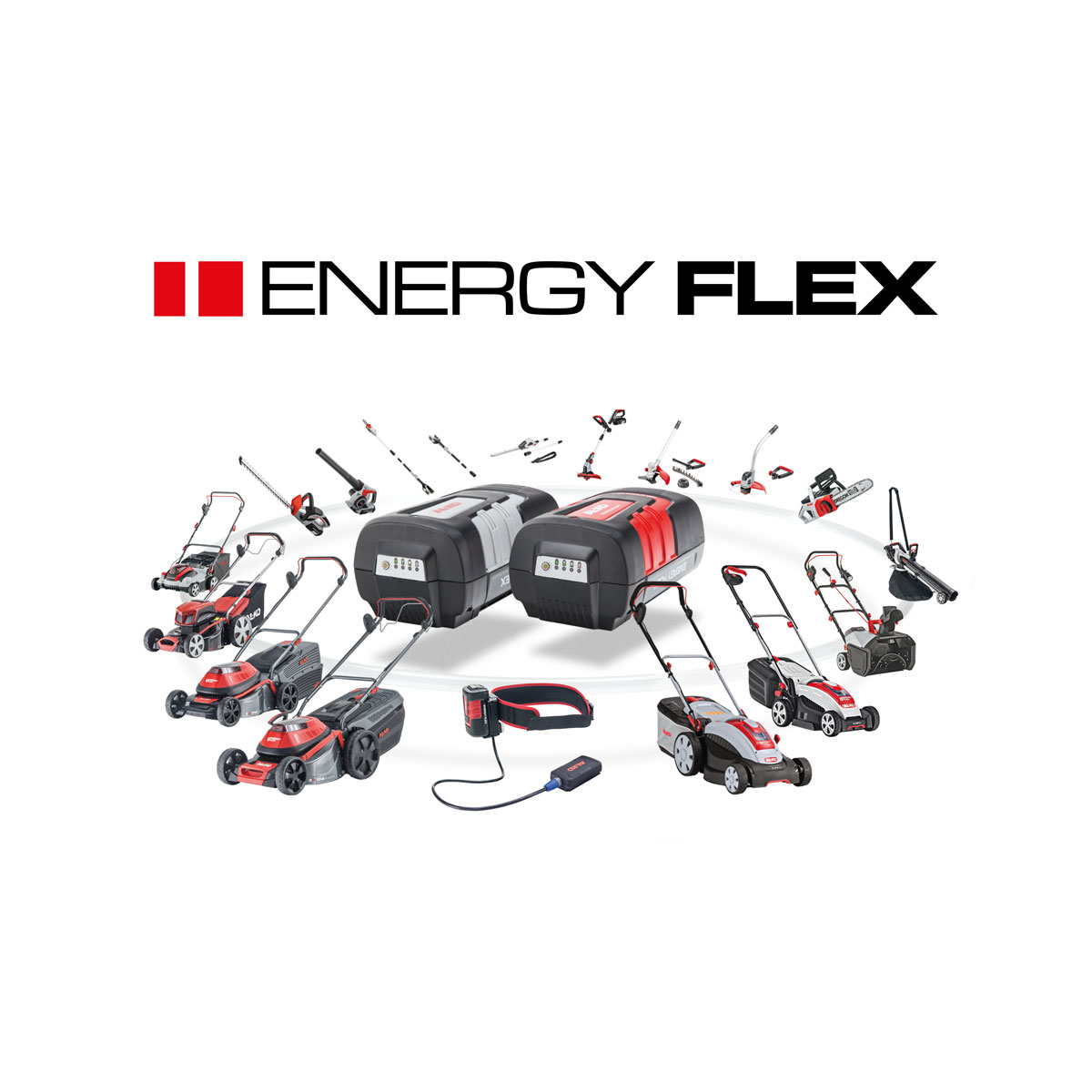 AL-KO  Akku-Rasenmäher 46.2 36V Li SP-W Comfort inkl Akku und Ladegerät Bild 12