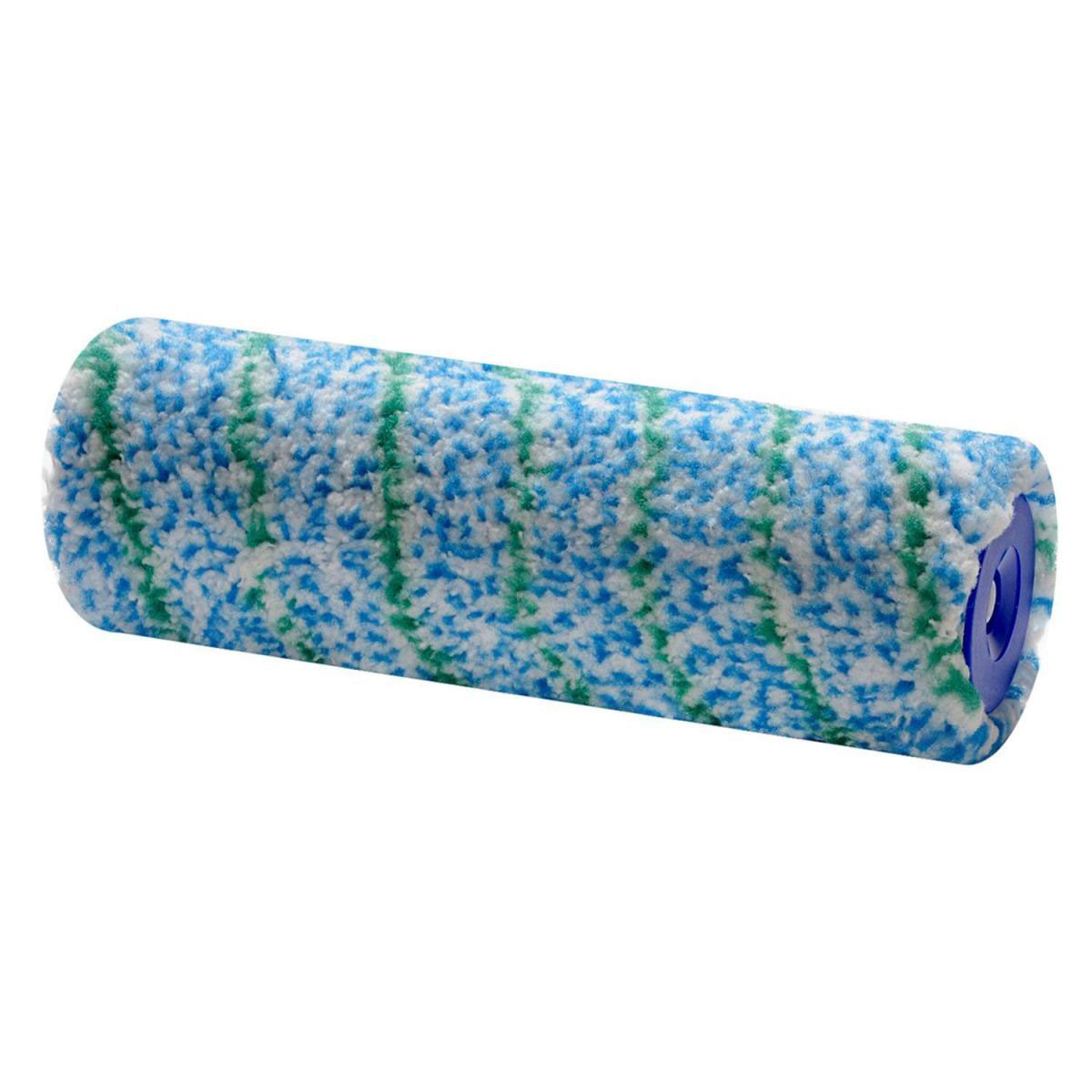 Vincent Farbwalze blue Melange 25 cm