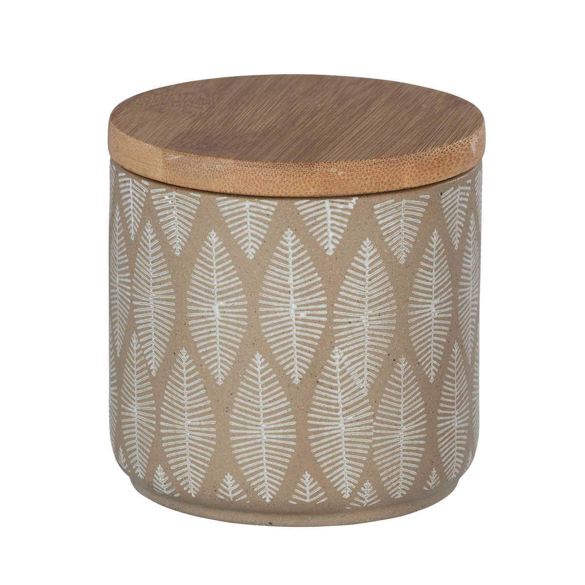 Wenko Dose TupianBeige Keramik