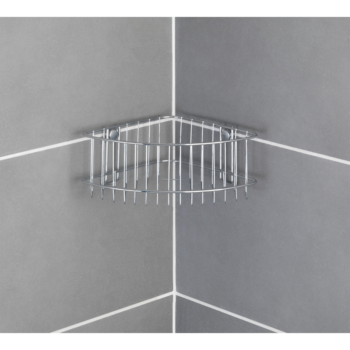 Wenko Eckablage Classic groß Bild 10