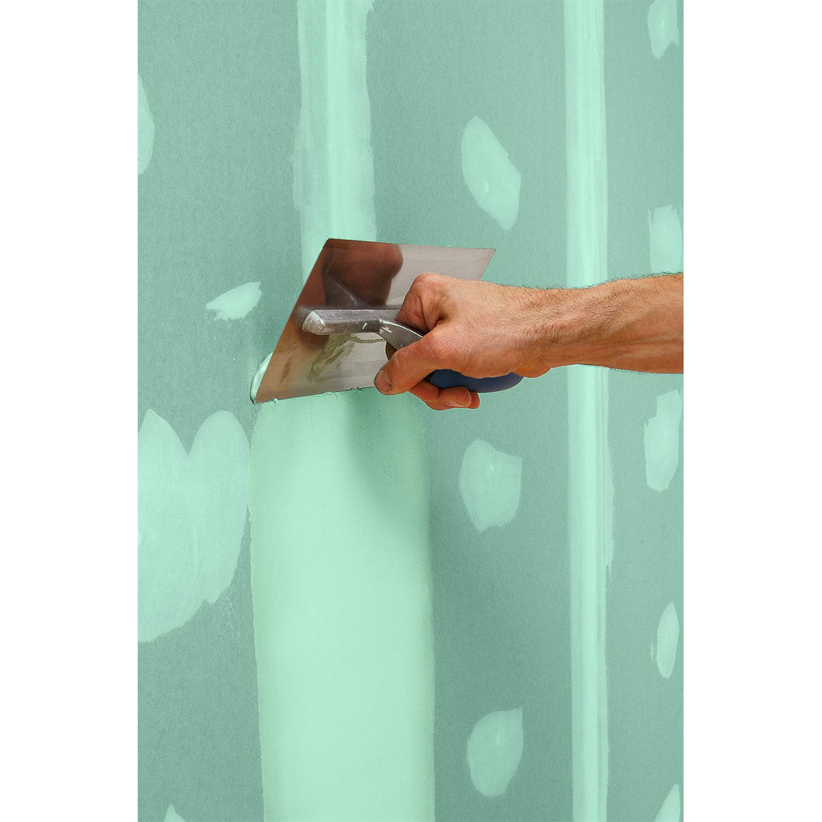 Knauf Spachtelmasse Uniflott Finish imprägniert 6 kg Bild 2