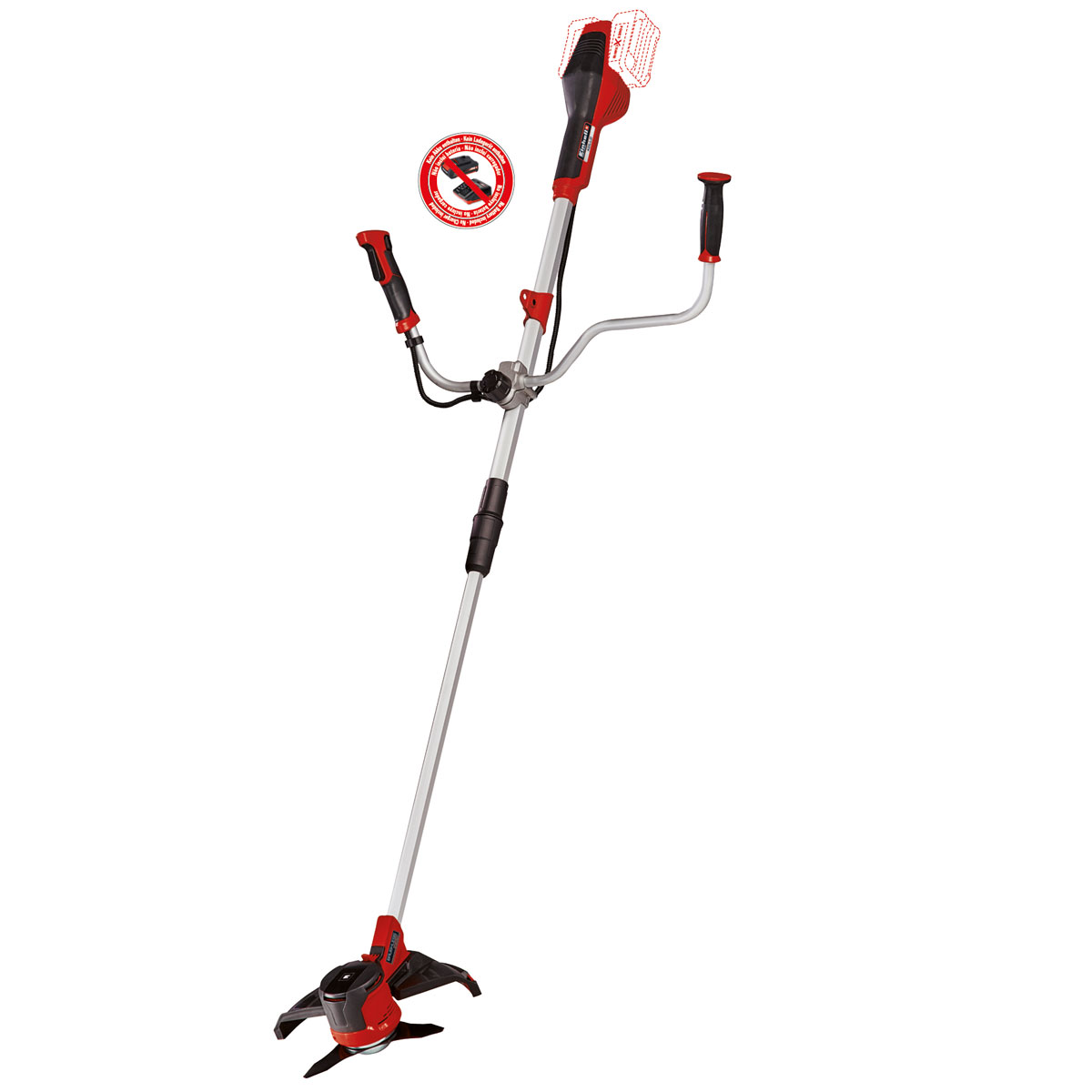 Einhell Akku-Sense Agillo 36/255 BL 36 V 25,5 cm