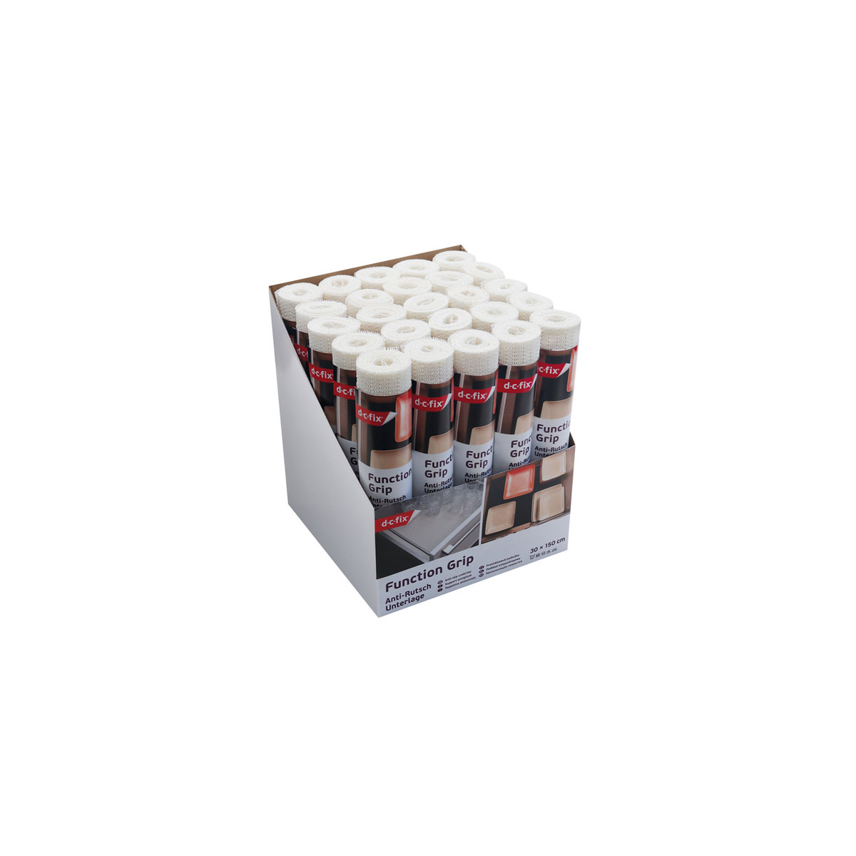 d-c-fix Antirutschmatte Function grip beige 30x150 cm