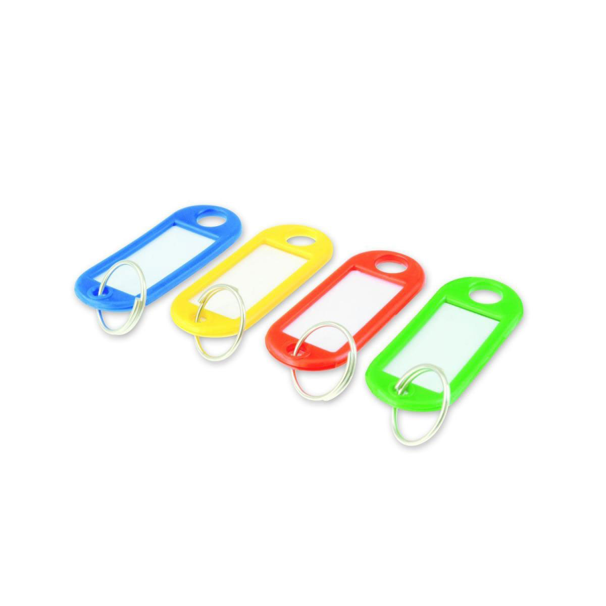 Schlüsselanhänger Sort 50 Kunststoff