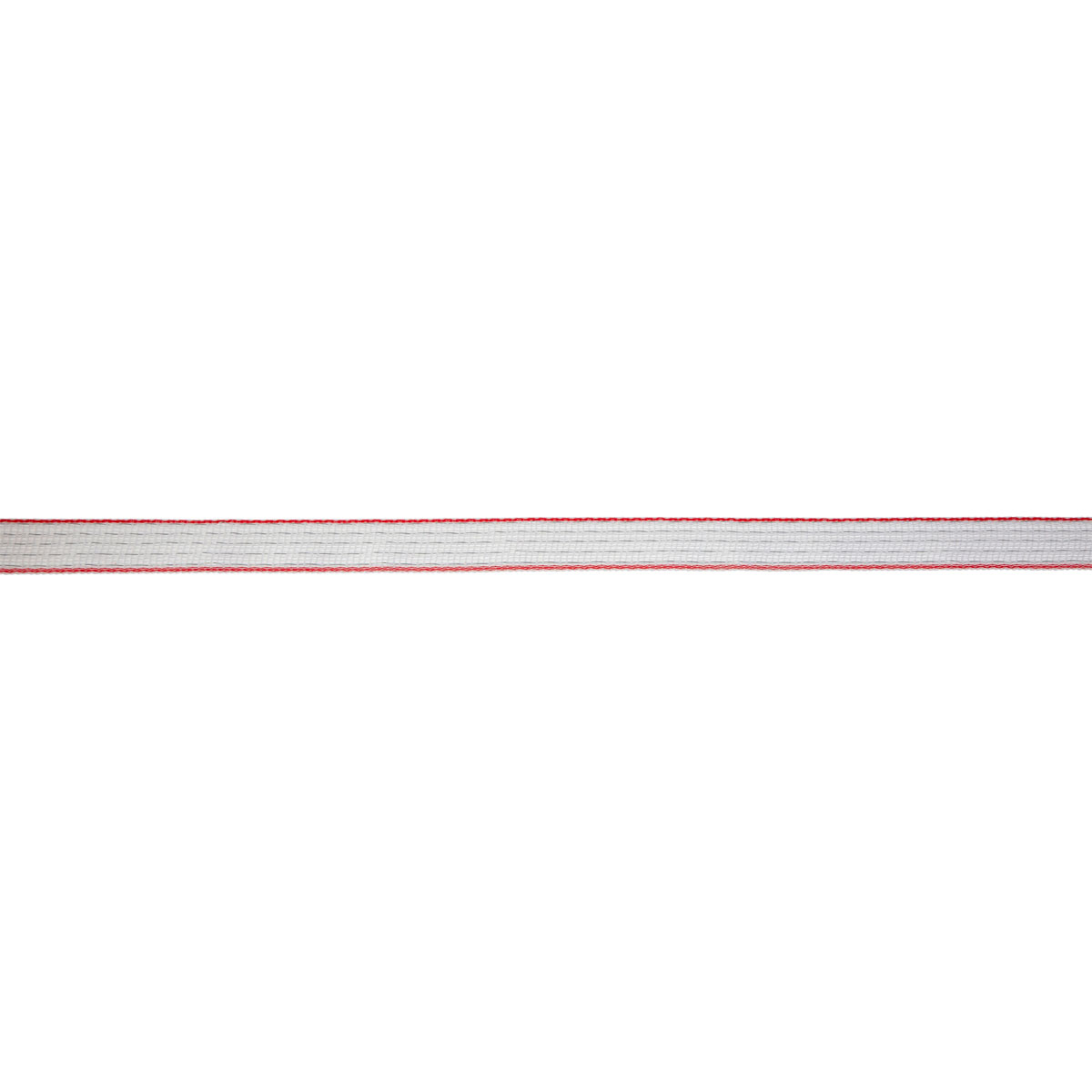 Weidezaunband TopLine Plus 200 m 200 Stück weiß-rot