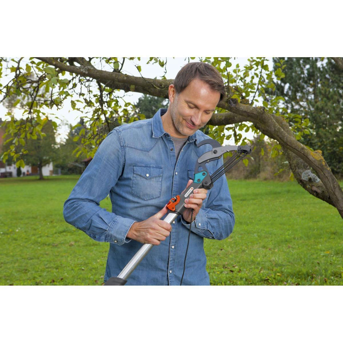 Gardena  Combisystem-Bypass-Baumschere Bild 5