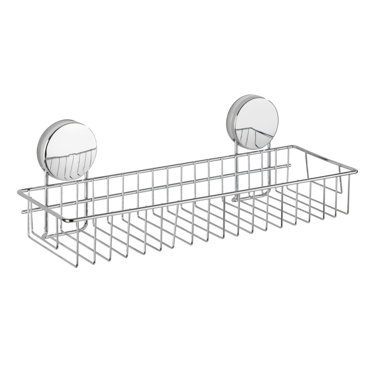 Wenko Maxiablag eOsimo Befestigen ohne bohren Static-Loc