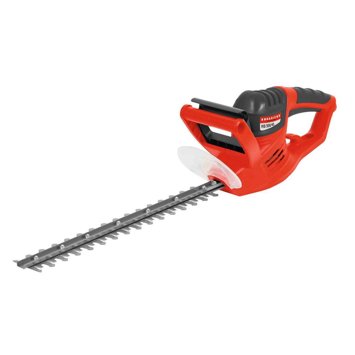 Basic Elektro-Heckenschere HS 550/45 Bild 2