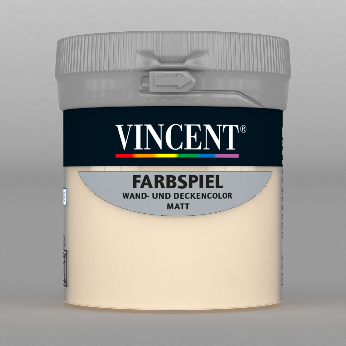 Vincent Farbspiel Pinie matt 75 ml Vincent Farbspiel Pinie matt 75 ml